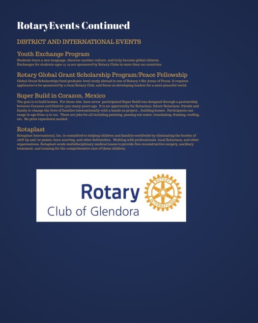 Rotary 2025-2026 Schedule Page 4